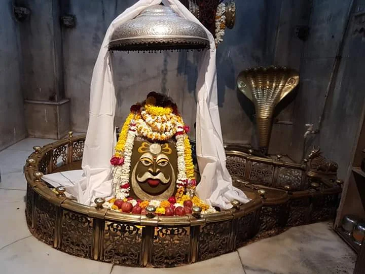 श्री अनादिकल्पेश्वर महादेव