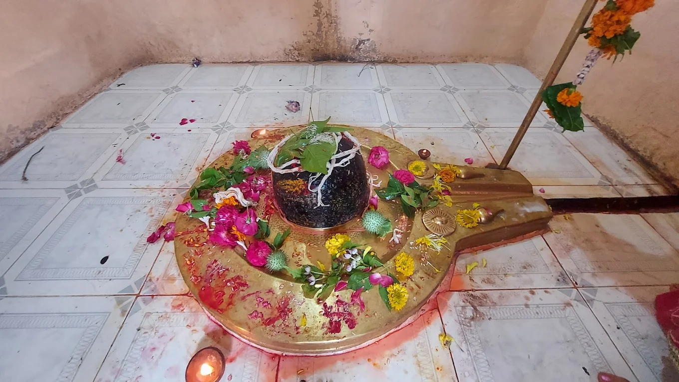 श्री डमरुकेश्वर महादेव