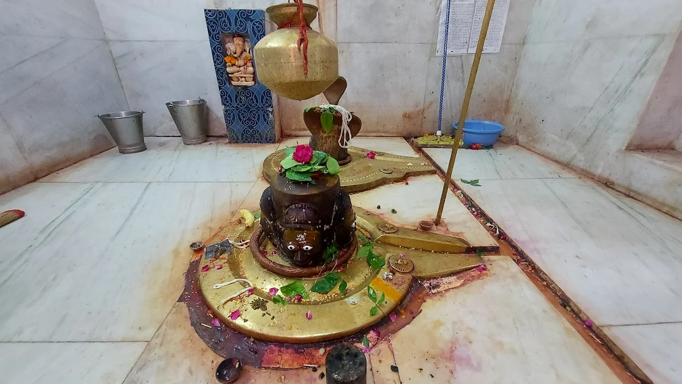 श्री ईशानेश्वर महादेव