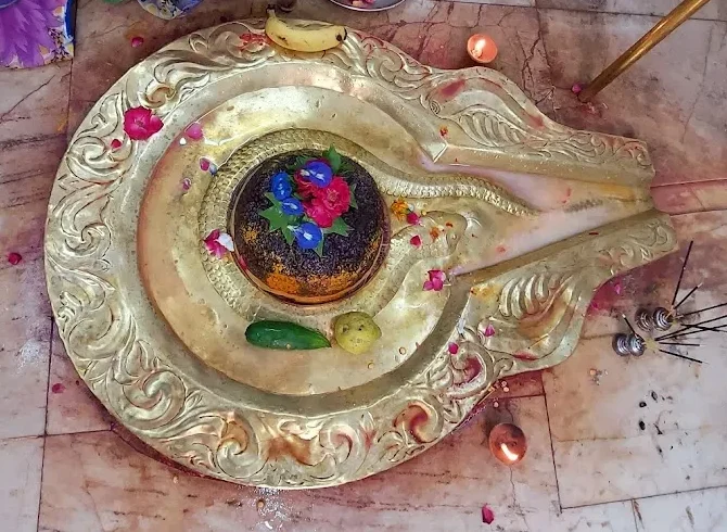 श्री मुक्तेश्वर महादेव