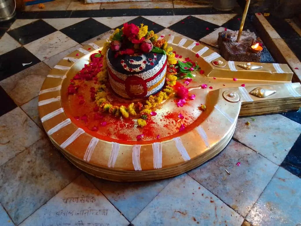 श्री पिशाचमुक्तेश्वर महादेव