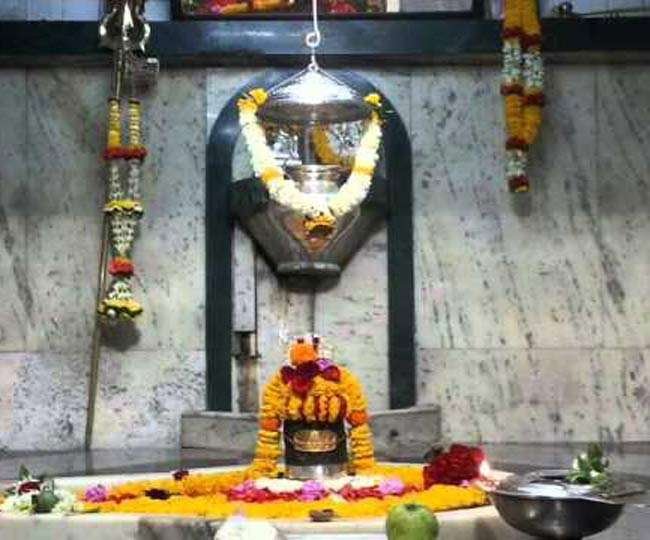 श्री स्वर्णद्वारपालेश्वर महादेव