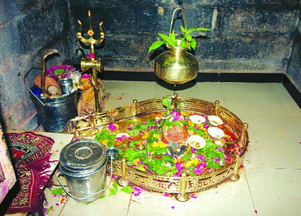 श्री त्रिविष्टपेश्वर महादेव